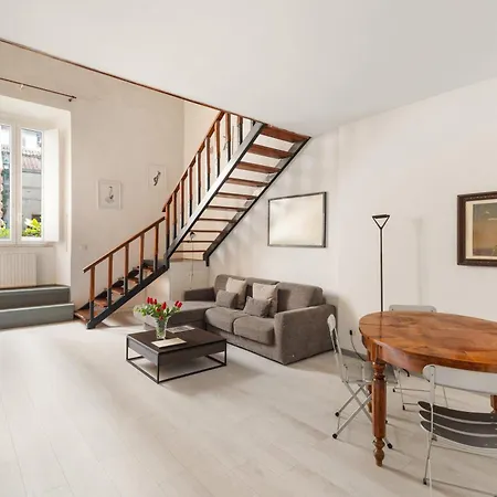 Apartment Navona Charming By Romeloft