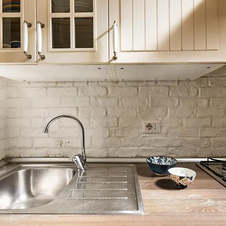 公寓 Navona Charming By Romeloft