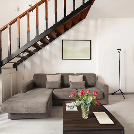 Apartment Navona Charming By Romeloft Rome
