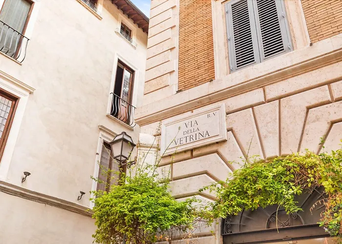 Navona Charming By Romeloft Apartman