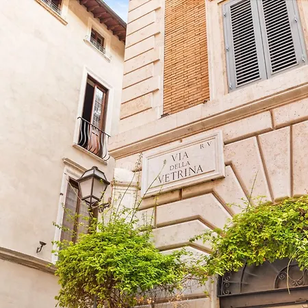 Navona Charming By Romeloft Apartamento
