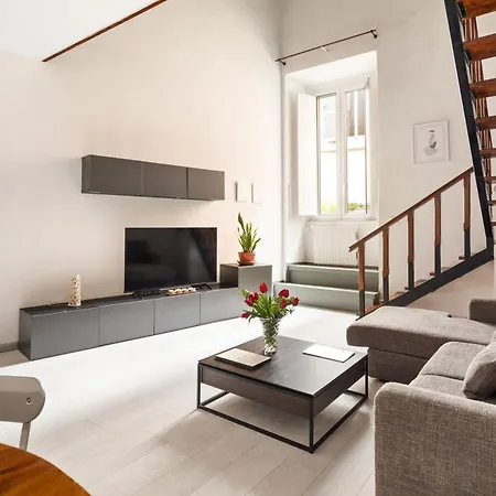 Apartamento Navona Charming By Romeloft *